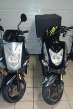 2 scooters te koop, Fietsen en Brommers, Ophalen, Zo goed als nieuw