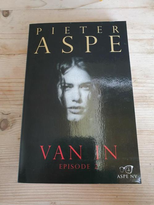 Pieter Aspe - Van In Episode 2, Livres, Thrillers, Comme neuf, Enlèvement ou Envoi