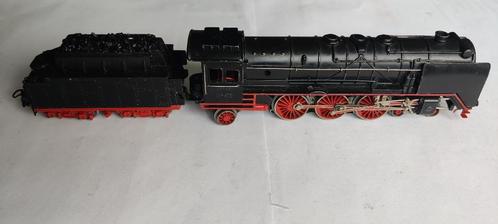 Märklin HR 800N loc met tender, Hobby en Vrije tijd, Modeltreinen | H0, Gebruikt, Locomotief, Wisselstroom, Märklin, Analoog, Ophalen of Verzenden