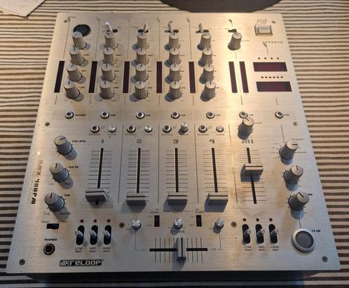 Reloop RMX-40 BPM Premium mengpaneel, Muziek en Instrumenten, Mengpanelen, Gebruikt, Ophalen of Verzenden