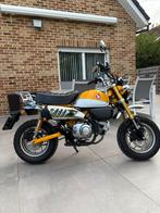 Honda monkey 125cc yelow in nieuwstaat, Motoren, Particulier, 125 cc, 1 cilinder