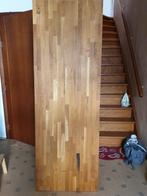 Tafelblad eik, Doe-het-zelf en Bouw, Hout en Planken, Ophalen, Zo goed als nieuw