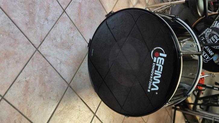 Kickdrum, Muziek en Instrumenten, Drumstellen en Slagwerk, Zo goed als nieuw, Overige merken, Ophalen