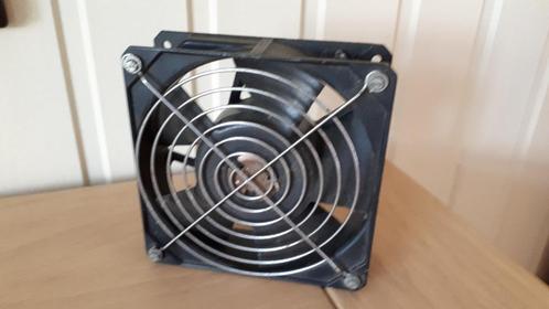 Axiaal ventilator - Etri - Model 125 XR / Nieuwstaat, Hobby & Loisirs créatifs, Composants électroniques, Comme neuf, Enlèvement ou Envoi
