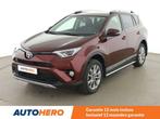 Toyota RAV4 2.0 Comfort (bj 2016), Auto's, 1660 kg, 158 g/km, Gebruikt, Leder