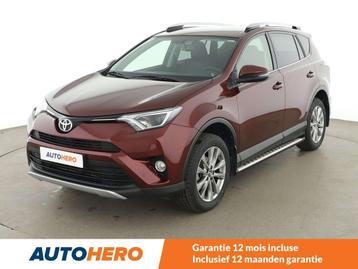 Toyota RAV4 2.0 Comfort (bj 2016) beschikbaar voor biedingen