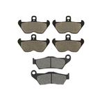 Remblokken Bmw R850 R1100 R1150 R1200, Motoren, Verzenden, Nieuw
