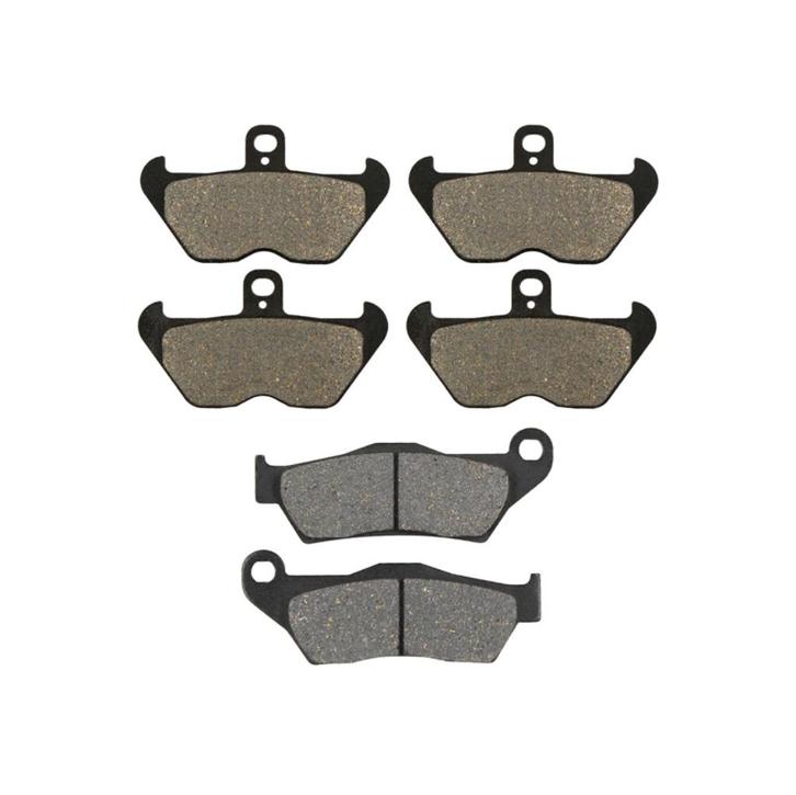 Remblokken Bmw R850 R1100 R1150 R1200, Motoren, Onderdelen | BMW, Nieuw, Verzenden