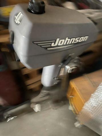 Buitenboord moter, Watersport en Boten, Ophalen, Gebruikt, Minder dan 5 pk, Buitenboordmotor