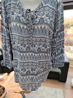 Blouse Jean Pascale, Ophalen of Verzenden, Zo goed als nieuw, Maat 38/40 (M)