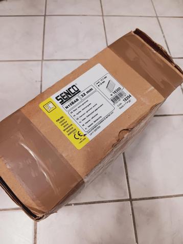 Senco nieten 32 mm beschikbaar voor biedingen