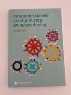Interprofessioneel en interdisciplinair samenwerken in gezon, Ophalen, Andre Vyt