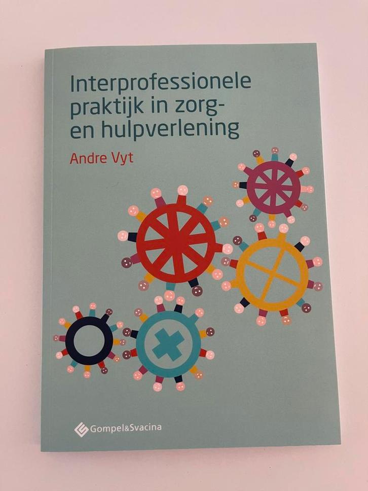 Interprofessioneel en interdisciplinair samenwerken in gezon, Boeken, Politiek en Maatschappij, Ophalen
