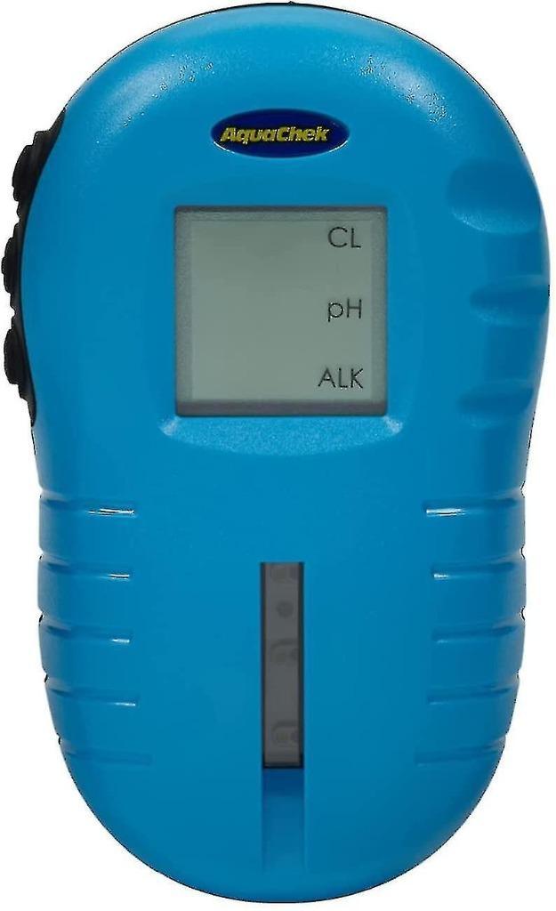 AquaCheck TruTest digitale watertester, Tuin en Terras, Zwembad-toebehoren, Zo goed als nieuw, Ophalen