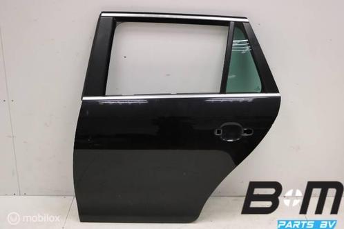Portier linksachter VW Golf 5 Variant LC9X 1K9833055, Auto-onderdelen, Carrosserie, Gebruikt