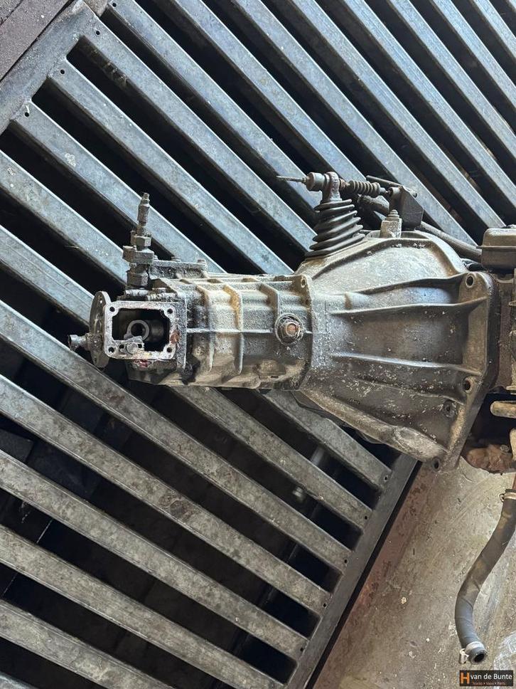 Iveco Daily 2.5 Versnellingsbak  2826 13694, Auto-onderdelen, Transmissie en Toebehoren, Overige automerken, Gebruikt, Ophalen