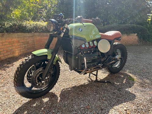 BMW K1100 Scrambler, Motoren, Motoren | BMW, Particulier, Toermotor, meer dan 35 kW, 4 cilinders, Ophalen