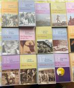 Ensemble de 35 livres, divers thèmes et écrivains célèbres, Livres, Enlèvement, Comme neuf, Belgique