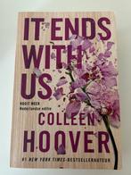 Colleen Hoover - It ends with us, Boeken, Ophalen of Verzenden, Colleen Hoover