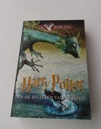 Harry Potter en de relieken van de dood - 1e druk NL (2007), Enlèvement ou Envoi, Comme neuf, Livre, Poster ou Affiche