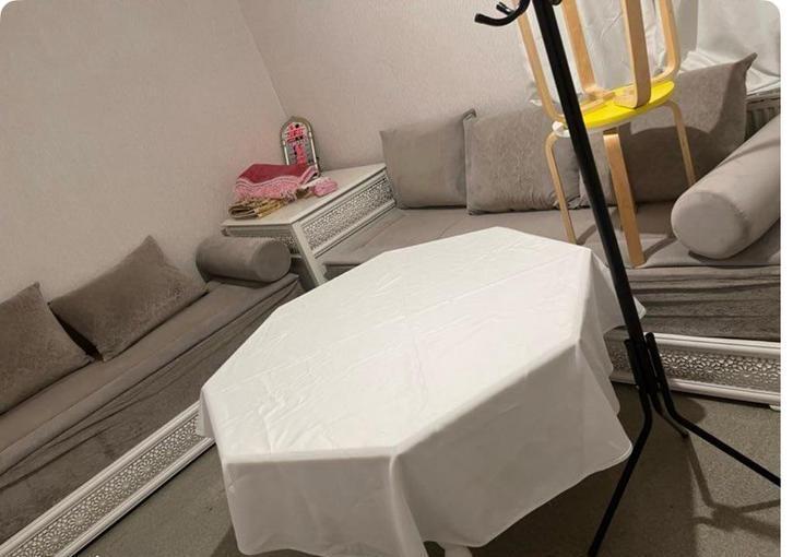 Sedari salon orientale, Huis en Inrichting, Zetels | Complete zithoeken, Nieuw, Hout, Ophalen of Verzenden