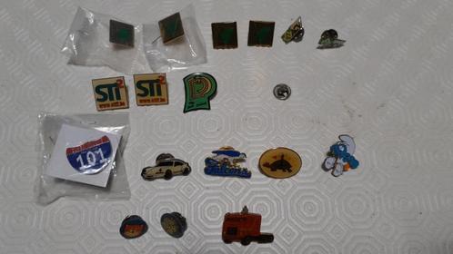 Diverse mooie pins speldjes buttons & sommige PINS zeldzaam, Verzamelen, Speldjes, Pins en Buttons, Nieuw, Ophalen