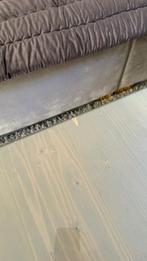 Table basse, Maison & Meubles, Table en bois/ plaque en verre, Carré, Verre, Enlèvement