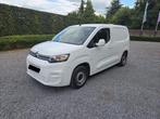 Citroën 1.6 blue hdi 2019 BTW WAGEN 3 ZITPLAATSEN CAMERA, Auto's, 4 deurs, Stof, Citroën, Wit