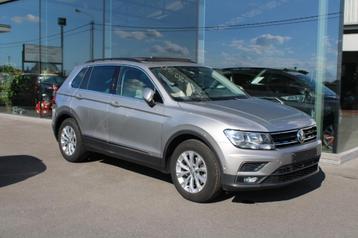 VOLKSWAGEN TIGUAN 1.5TSI ACT-DSG-LEDER-CAMERA beschikbaar voor biedingen