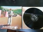 33T vinyl LP Johnny HALLYDAY Hollywood 1979 BE, CD & DVD, Enlèvement ou Envoi, Utilisé