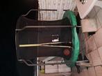 Trampoline, Kinderen en Baby's, Ophalen, Gebruikt