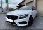 Mercedes Amg 43 lichte vracht, Cuir, Achat, Caméra 360°, Automatique