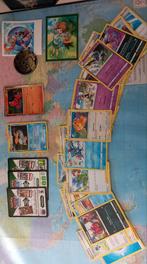 Zie omschrijving. Pokemon, Hobby en Vrije tijd, Verzamelkaartspellen | Pokémon, Ophalen of Verzenden, Zo goed als nieuw
