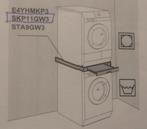 tussenschot tus wasmachine en droogkast SKP11GW3, Ophalen, Zo goed als nieuw