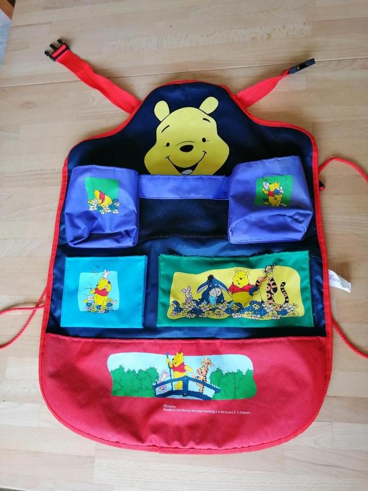 Autospeelgoedtas Winnie the Pooh, Kinderen en Baby's, Overige Kinderen en Baby's, Ophalen