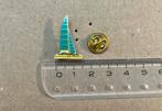 Pin’s voilier 1, Collections, Broches, Pins & Badges, Enlèvement ou Envoi, Comme neuf, Transport, Insigne ou Pin's