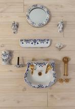 Ensemble salle de bain vieux Rouen, Ophalen of Verzenden