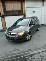 Opel zafira 1.7cdti bj2012 zeven plaatsen, Auto's, Particulier, Te koop, Zafira, Trekhaak