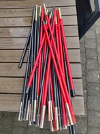 Diverse tentstokken gratis, Caravans en Kamperen, Ophalen