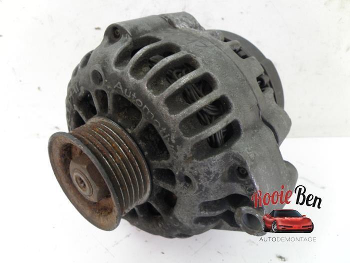 Dynamo van een Chevrolet Blazer, Auto-onderdelen, Motor en Toebehoren, Chevrolet, Gebruikt, 3 maanden garantie, Ophalen of Verzenden