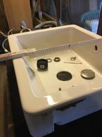 Ikea wasbak met kraan en afvoer, Enlèvement, Utilisé, Robinet