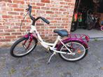 golden lion 17-18, Fietsen en Brommers, Fietsen | Meisjes, Ophalen, Gebruikt, 18 inch