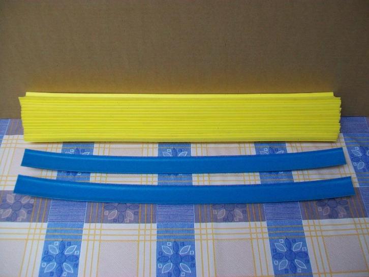 Matchbox Superfast Track Tracks- Gele banen - Retro Vintage, Hobby en Vrije tijd, Modelauto's | Overige schalen, Gebruikt, Auto