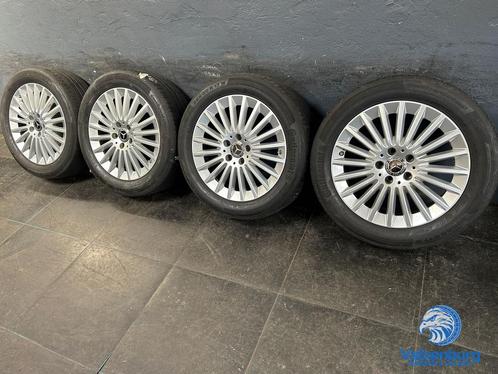 Originele Mercedes C-klasse W205 17 inch velgen 5x112 TPMS z, Auto-onderdelen, Banden en Velgen, Banden en Velgen, Zomerbanden