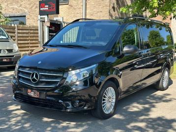 Mercedes Vito 116CDI L2 - Dubbel Cabine 6 zit - 2020 beschikbaar voor biedingen