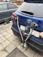 Thule express fietsdrager, Auto diversen, Fietsendragers, Ophalen, Elektrische fiets, Zo goed als nieuw, 2 fietsen