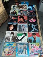 Shakin' Stevens: lot van 20 singles voor 10 euro!, Cd's en Dvd's, Ophalen of Verzenden, Gebruikt, Overige formaten, Rock-'n-Roll
