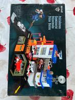 Poste de police neuf, Enlèvement, Neuf