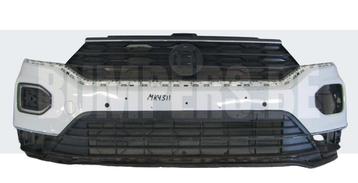 Bumper Volkswagen VW T-Roc T Roc 2GA R-LINE RLINE 17-21 2GA8 beschikbaar voor biedingen