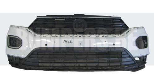 Bumper Volkswagen VW T-Roc T Roc 2GA R-LINE RLINE 17-21 2GA8, Auto-onderdelen, Carrosserie, Bumper, Voor, Gebruikt, 6 maanden garantie